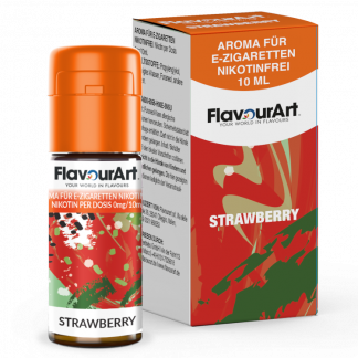 FlavourArt - Aroma Strawberry 10 ml