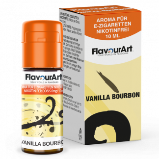 FlavourArt - Aroma Vanilla Bourbon 10 ml