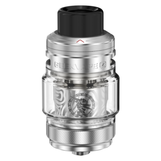 GEEKVAPE - Z Subohm 5 Clearomizer Set Cold Silver 5er Packung
