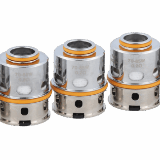 GeekVape - M Series 0,2 Ohm Trible Coil Heads (5 Stück pro Packung)