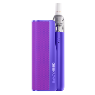 GEEKVAPE - Wenax M Starter E-Zigaretten Set dunkellila
