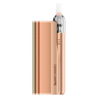 GEEKVAPE - Wenax M Starter E-Zigaretten Set gold