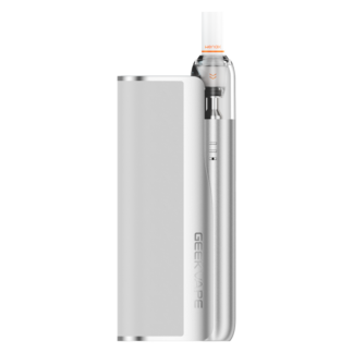 GEEKVAPE - Wenax M Starter E-Zigaretten Set silber