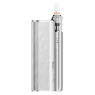 GEEKVAPE - Wenax M Starter E-Zigaretten Set wildleder silber