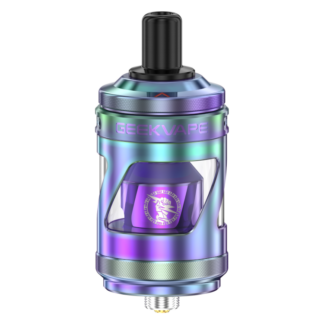 GeekVape - Z Nano MTL Clearomizer Set regenbogen