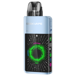 GEEKVAPE - Digi Q Vista E-Zigaretten Set blau