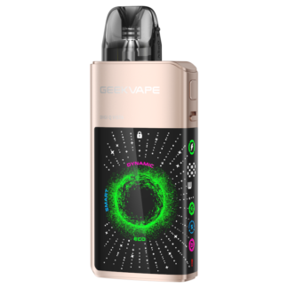 GEEKVAPE - Digi Q Vista E-Zigaretten Set gold
