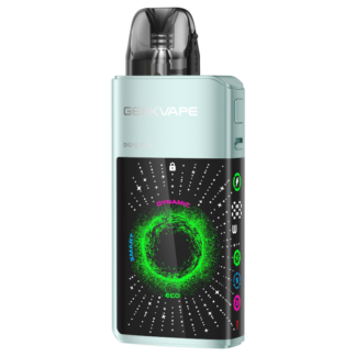 GEEKVAPE - Digi Q Vista E-Zigaretten Set grün
