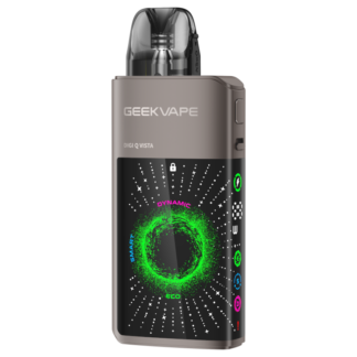 GEEKVAPE - Digi Q Vista E-Zigaretten Set gunmetal