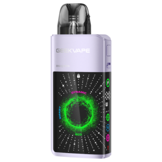 GEEKVAPE - Digi Q Vista E-Zigaretten Set lila