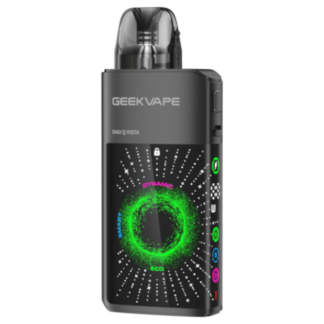 GEEKVAPE - Digi Q Vista E-Zigaretten Set schwarz