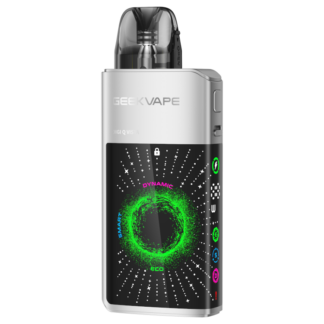 GEEKVAPE - Digi Q Vista E-Zigaretten Set silber