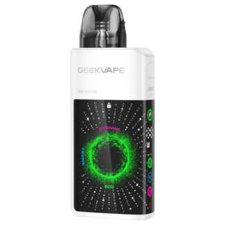 GEEKVAPE - Digi Q Vista E-Zigaretten Set weiss 5er Packung