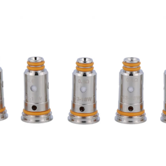 GeekVape - G Series 0,6 Ohm Head (5 Stück pro Packung)