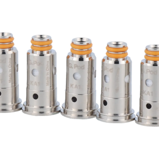 GeekVape - G Series 1,2 Ohm Head (5 Stück pro Packung)