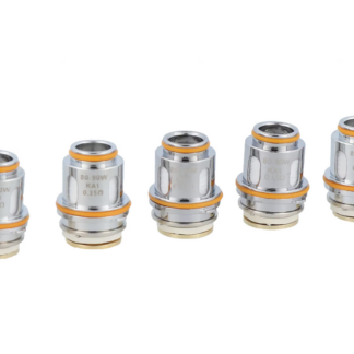 GeekVape - Z Series 0,15 Ohm Heads (5 Stück pro Packung)