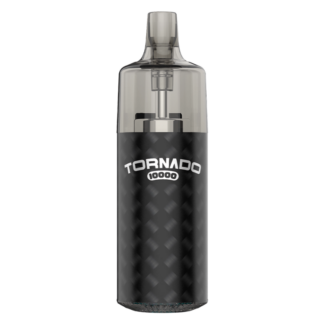 GOBAR - Tornado 10000 Einweg E-Zigarette schwarz