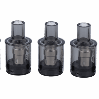 InnoCigs - eGo POD Cartridge 1,2 Ohm (5 Stück pro Packung)
