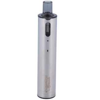 InnoCigs - eGo POD E-Zigaretten Set silber