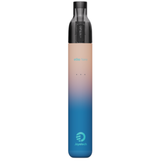 Joyetech - eGo Nano E-Zigaretten Set blau-pink