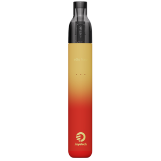 Joyetech - eGo Nano E-Zigaretten Set orange-rot