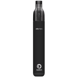 Joyetech - eGo Nano E-Zigaretten Set schwarz