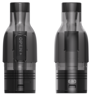 Joyetech - eGo Nano Pod 0,8 Ohm (3 Stück pro Packung)