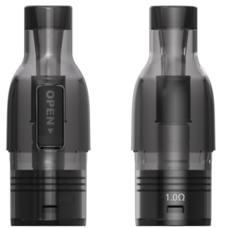 Joyetech - eGo Nano Pod 1,0 Ohm (3 Stück pro Packung)