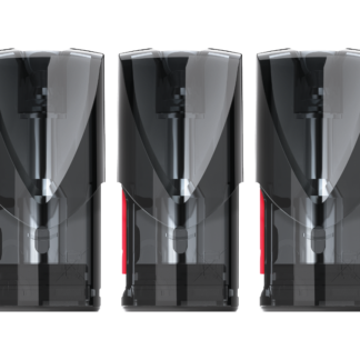 JustFog - MyFit Pod mit 0,9 Ohm Head (3 Stück pro Packung)