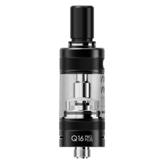 JustFog - Q16 Pro Plus Clearomizer Set schwarz
