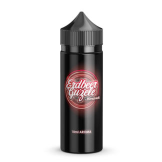 Kirschlolli - Aroma Erdbeer Guzele 10 ml