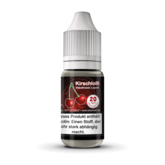 Kirschlolli - Kirschlolli - Nikotinsalz Liquid 20 mg/ml
