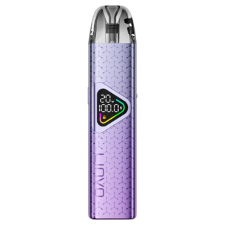 Linvo - Force Air E-Zigaretten Set blau-lila