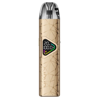 Linvo - Force Air E-Zigaretten Set gold