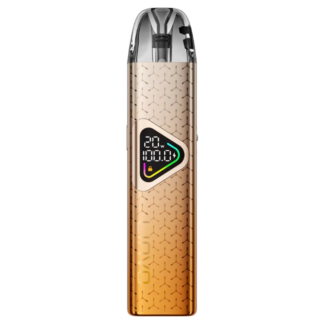 Linvo - Force Air E-Zigaretten Set gold-orange