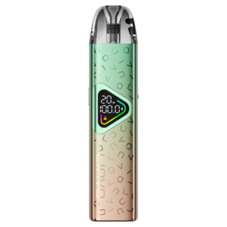 Linvo - Force Air E-Zigaretten Set pink-grün