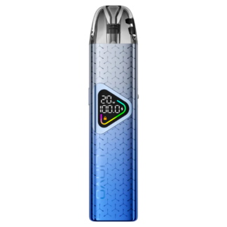 Linvo - Force Air E-Zigaretten Set silber-blau