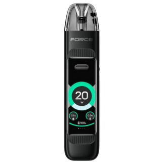 Linvo - Force X E-Zigaretten Set carbon-schwarz