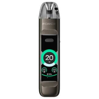 Linvo - Force X E-Zigaretten Set grau