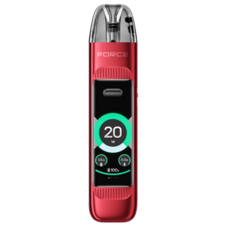 Linvo - Force X E-Zigaretten Set rot