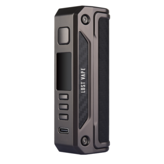 Lost Vape - Thelema Solo 100 Watt gunmetal-carbon