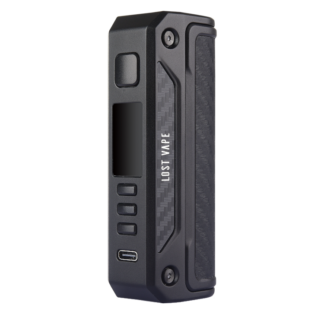 Lost Vape - Thelema Solo 100 Watt schwarz-carbon