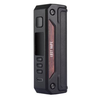 Lost Vape - Thelema Solo 100 Watt schwarz