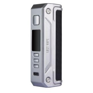 Lost Vape - Thelema Solo 100 Watt silber-carbon