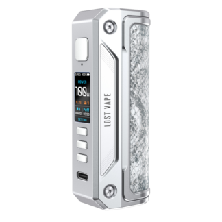 Lost Vape - Thelema Solo 100 Watt silber