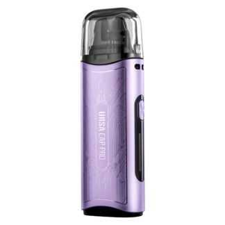 Lost Vape - Ursa Cap Pro E-Zigaretten Set lila