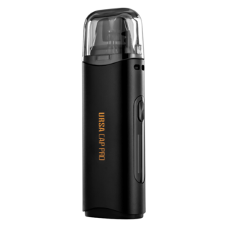 Lost Vape - Ursa Cap Pro E-Zigaretten Set schwarz