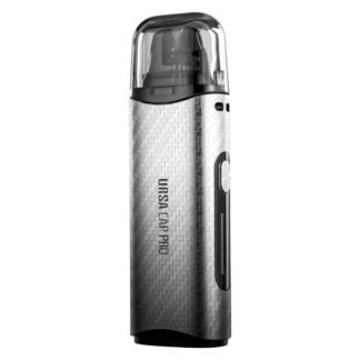 Lost Vape - Ursa Cap Pro E-Zigaretten Set silber-carbon