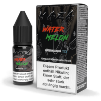 MaZa - Watermelon Ice - Nikotinsalz Liquid 10 mg/ml