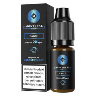 Montreal Original - Eagle - Nikotinsalz Liquid 20 mg/ml